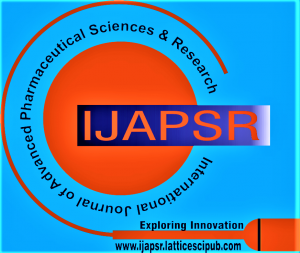 International Journal of Advanced Pharmaceutical Sciences and Research (IJAPSR)